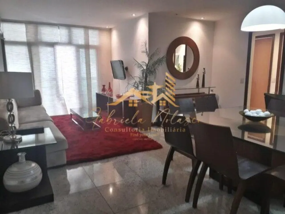 Apartamento, 3 quartos, 122 m² - Foto 1