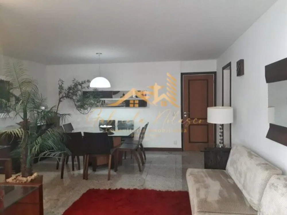 Apartamento, 3 quartos, 122 m² - Foto 2