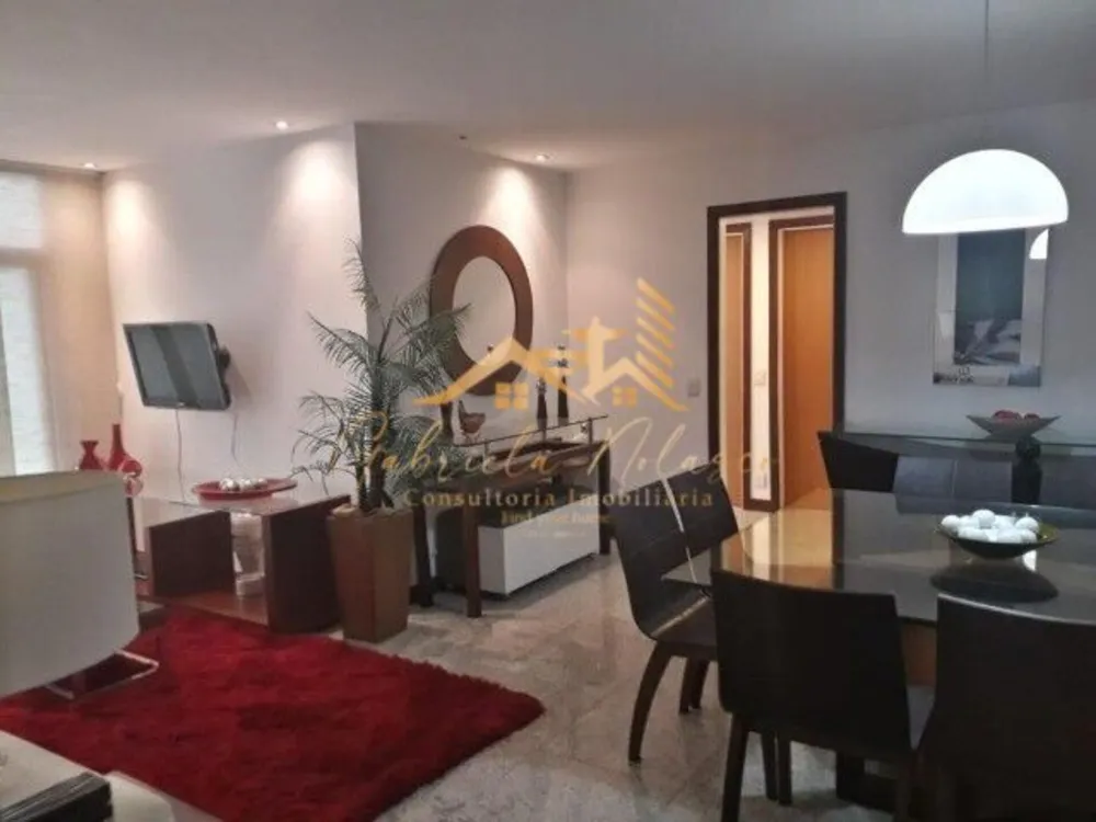 Apartamento, 3 quartos, 122 m² - Foto 3