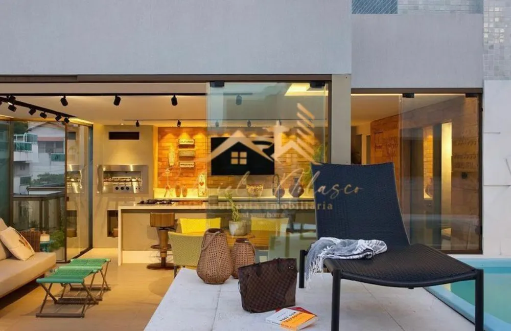 Cobertura, 2 quartos, 245 m² - Foto 3