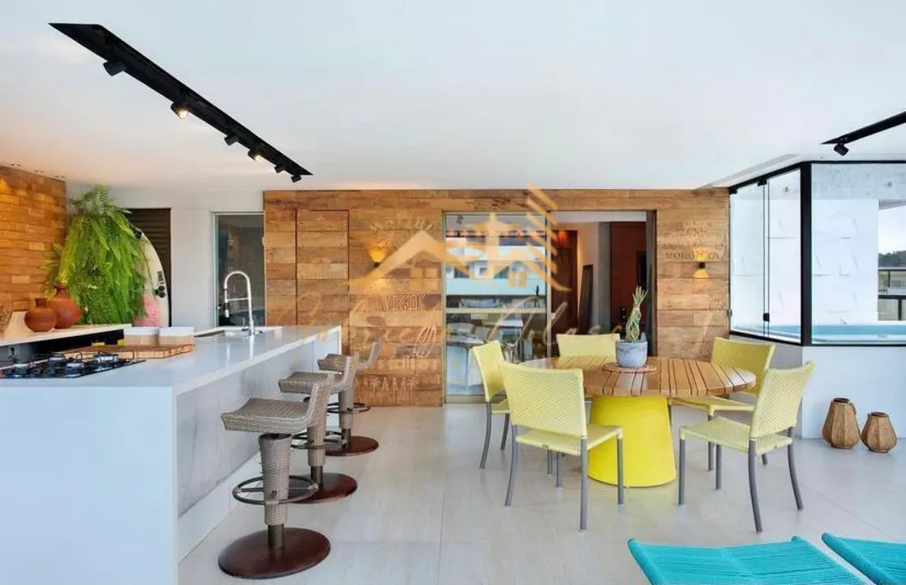 Cobertura, 2 quartos, 245 m² - Foto 2