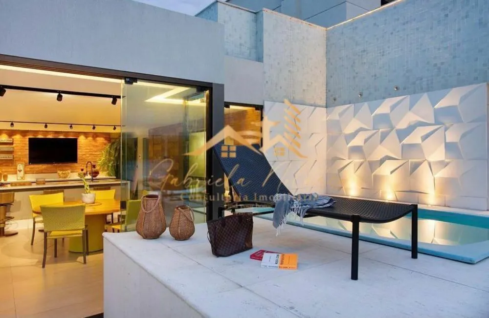Cobertura, 2 quartos, 245 m² - Foto 1
