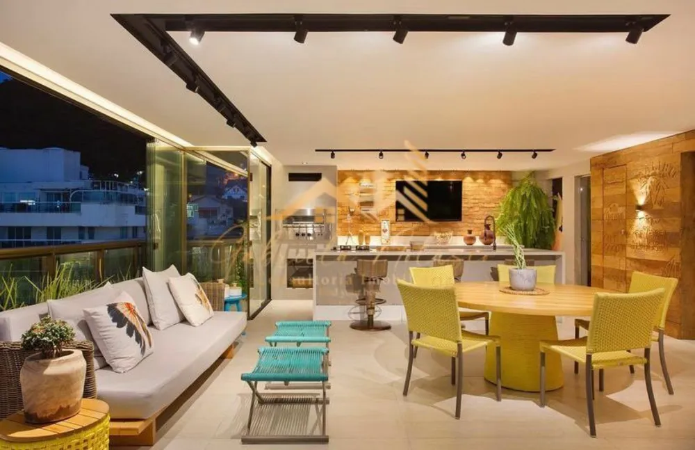 Cobertura, 2 quartos, 245 m² - Foto 7