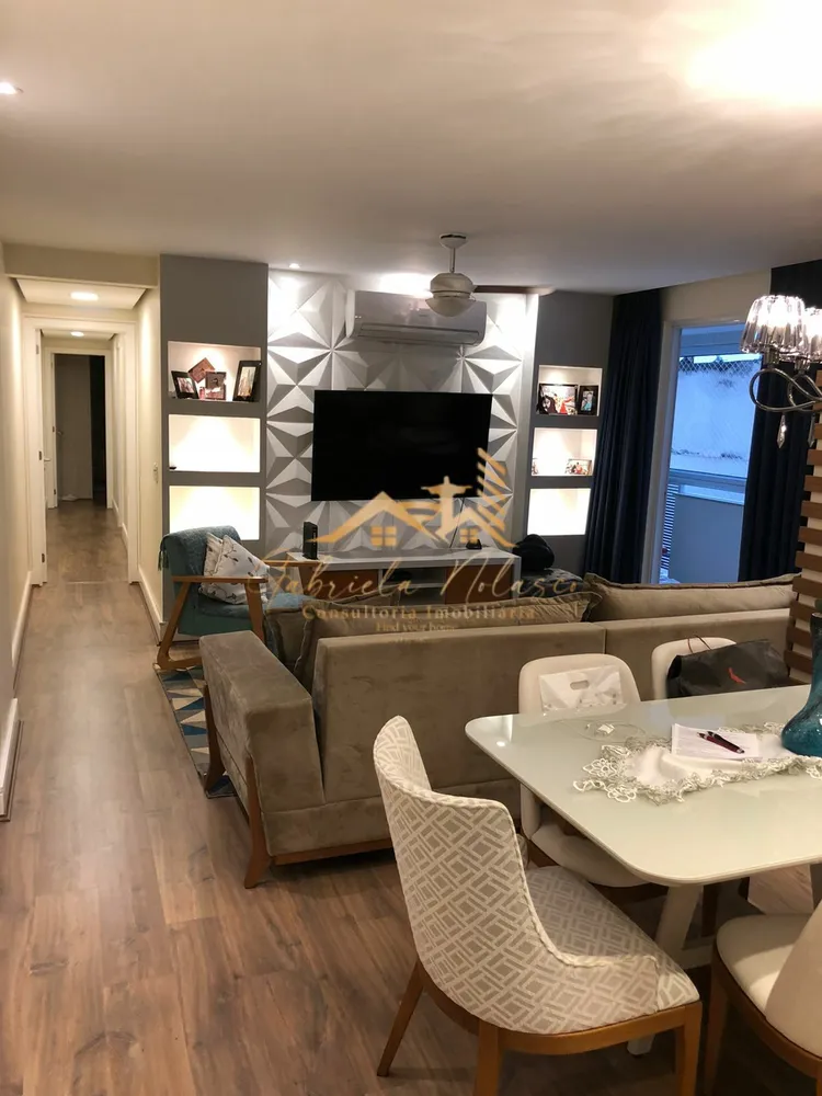 Apartamento, 3 quartos, 116 m² - Foto 2