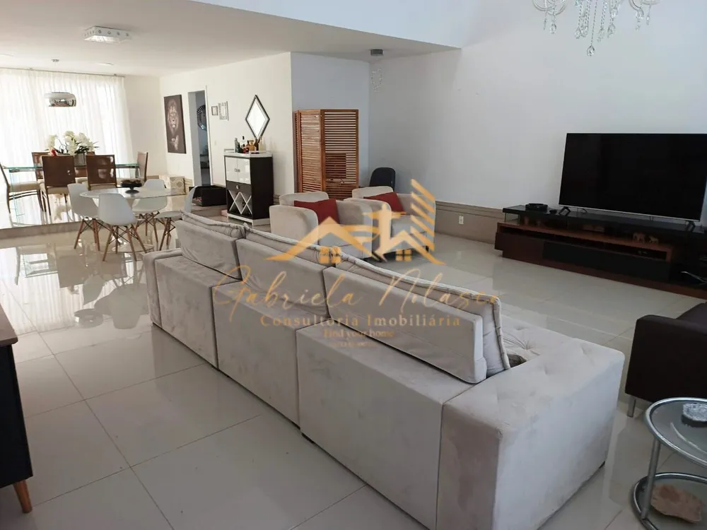 Casa, 5 quartos, 600 m² - Foto 2