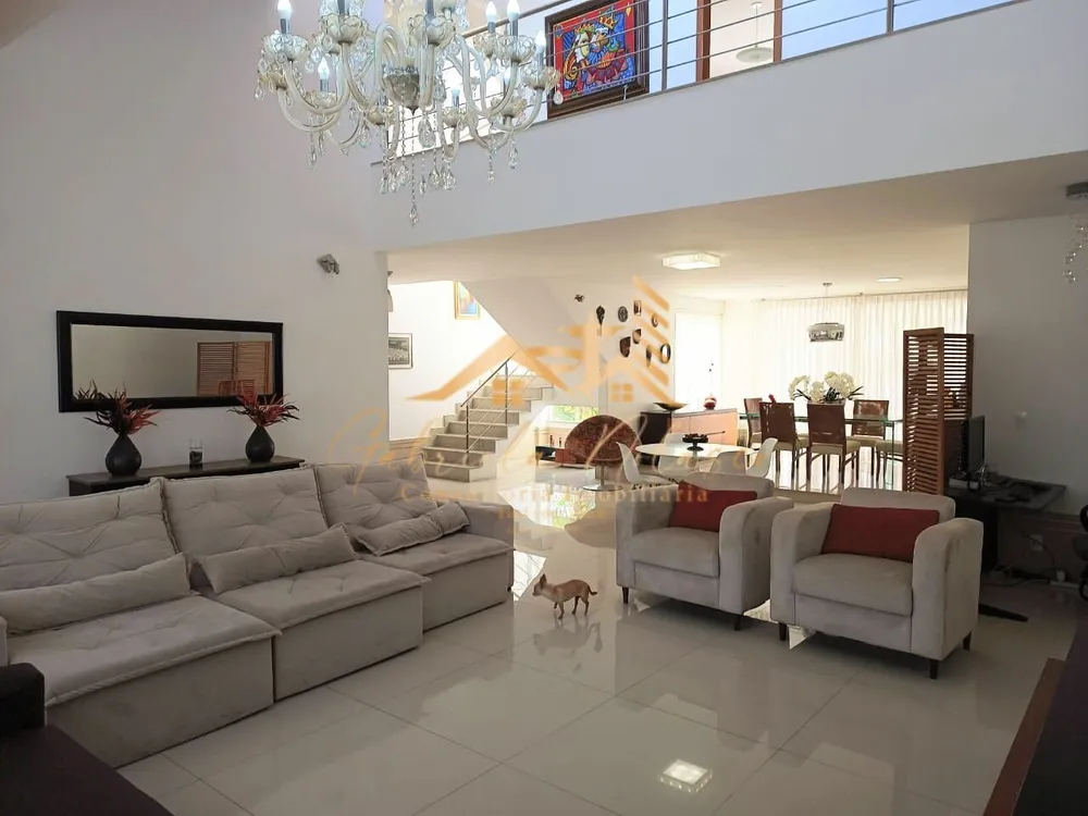 Casa, 5 quartos, 600 m² - Foto 9