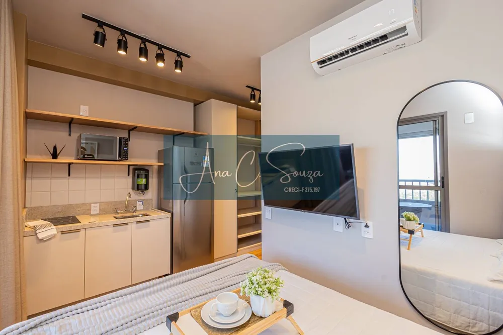 Apartamento, 1 quarto, 20 m² - Foto 3