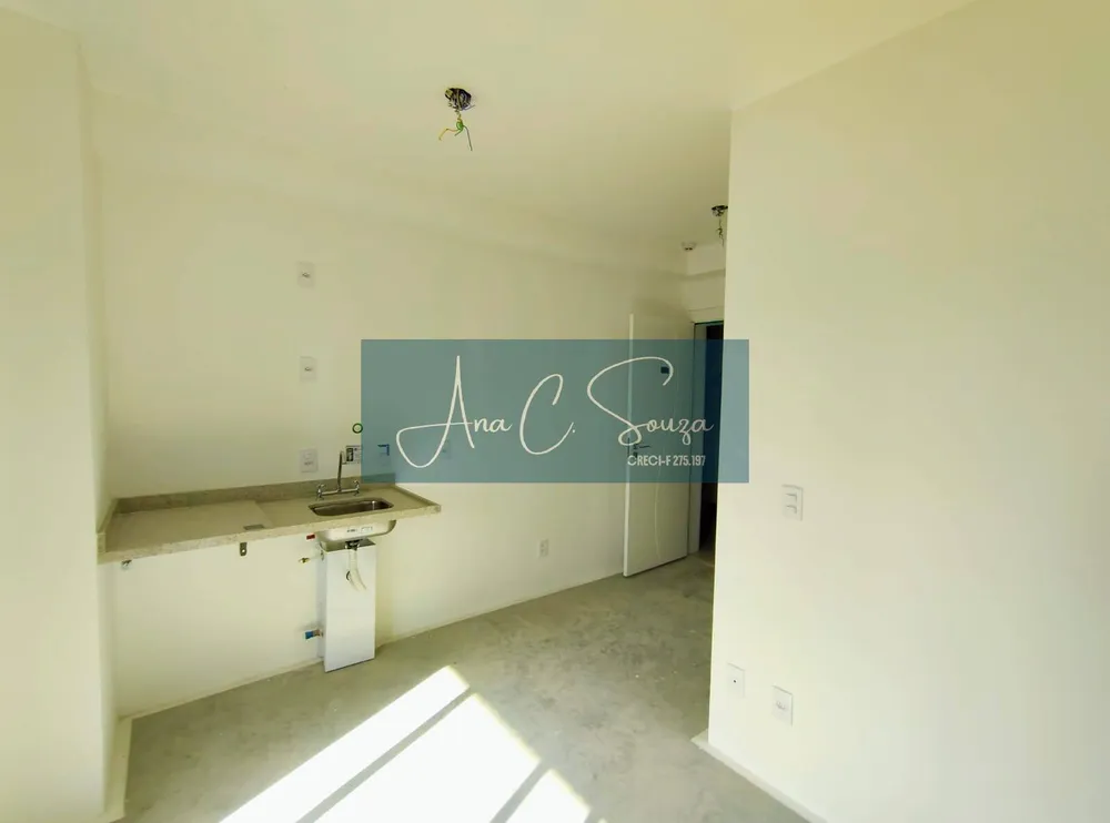 Apartamento, 1 quarto, 25 m² - Foto 2