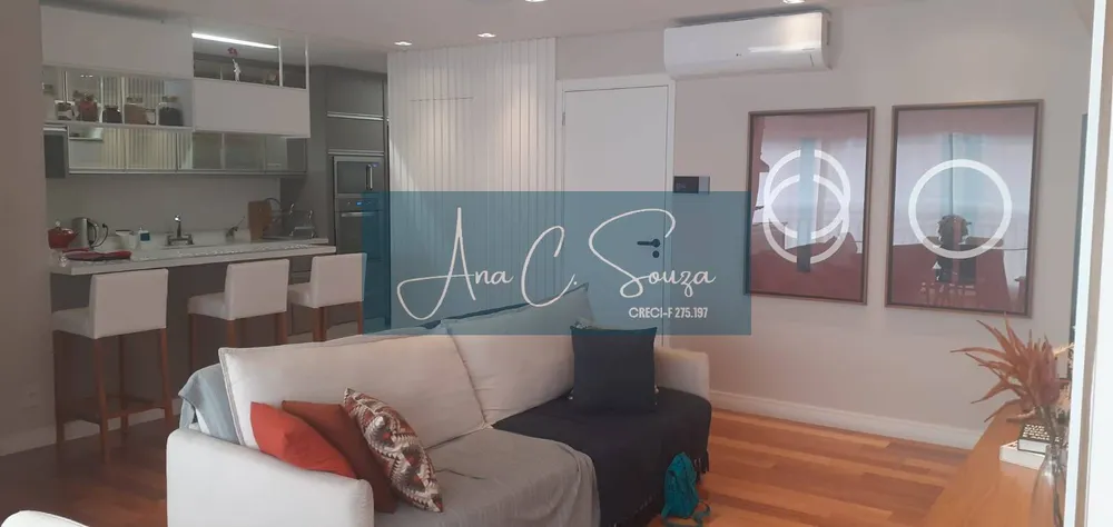 Apartamento, 3 quartos, 136 m² - Foto 3