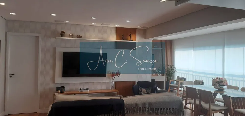 Apartamento, 3 quartos, 136 m² - Foto 1