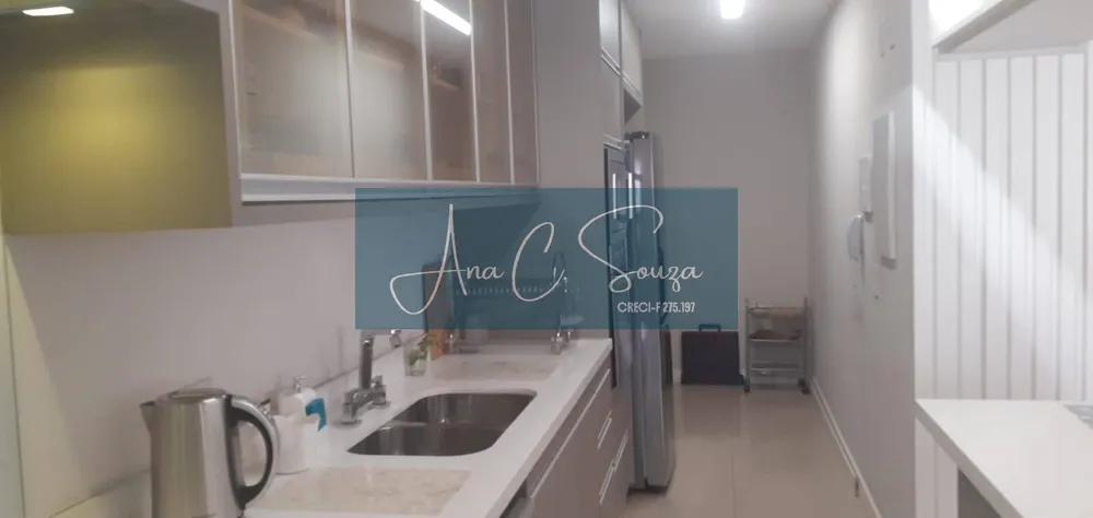 Apartamento, 3 quartos, 136 m² - Foto 2