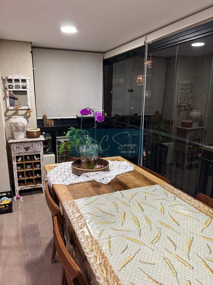 Apartamento, 3 quartos, 96 m² - Foto 2