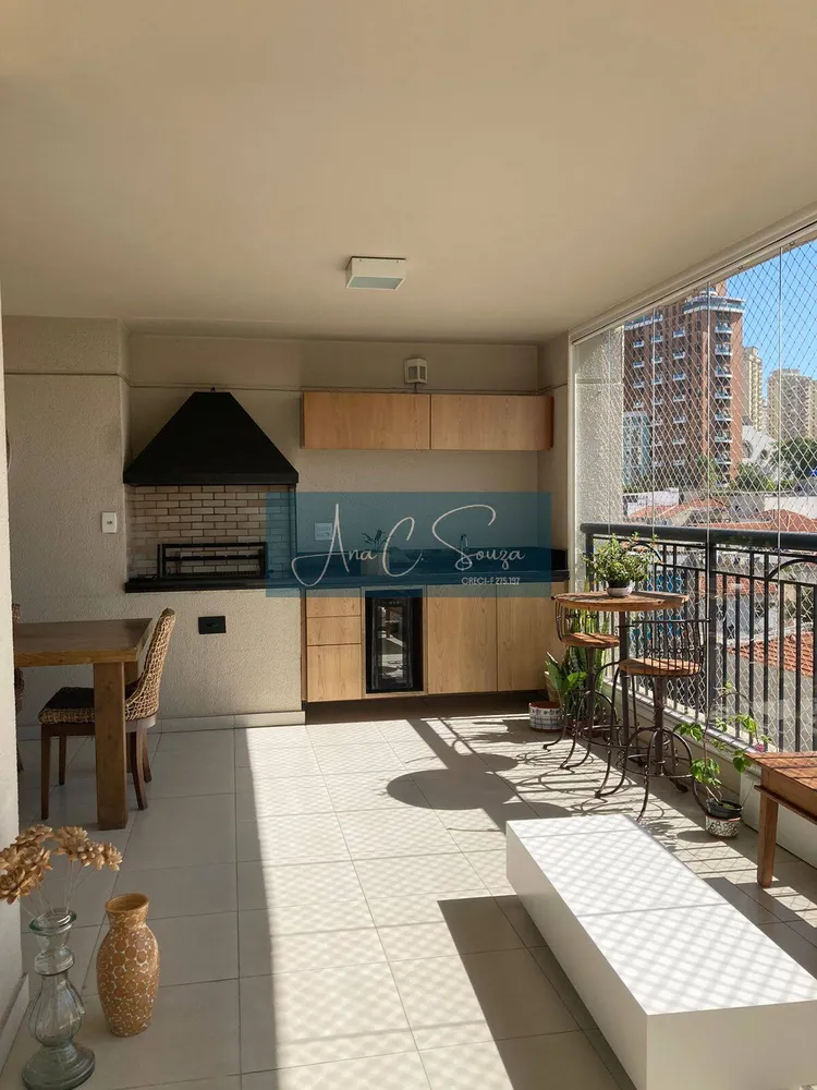 Apartamento, 4 quartos, 204 m² - Foto 1