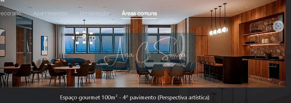Apartamento, 3 quartos, 96 m² - Foto 3