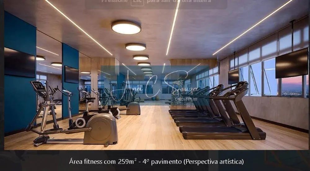 Apartamento, 3 quartos, 96 m² - Foto 2