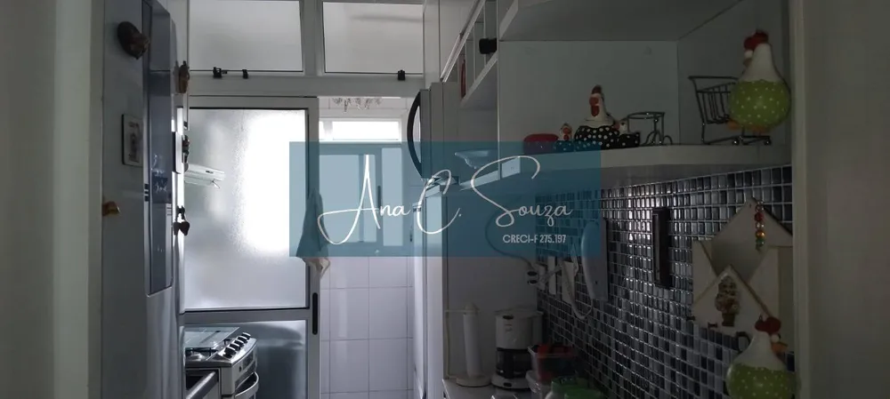 Apartamento, 2 quartos, 56 m² - Foto 2