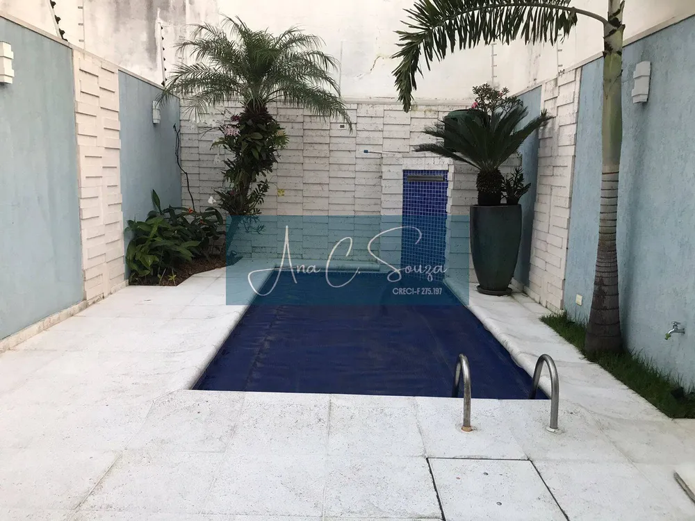 Sobrado, 4 quartos, 268 m² - Foto 1