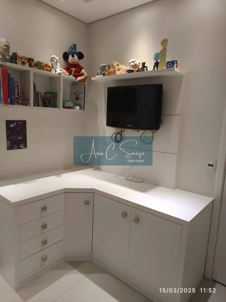 Apartamento, 3 quartos, 112 m² - Foto 2