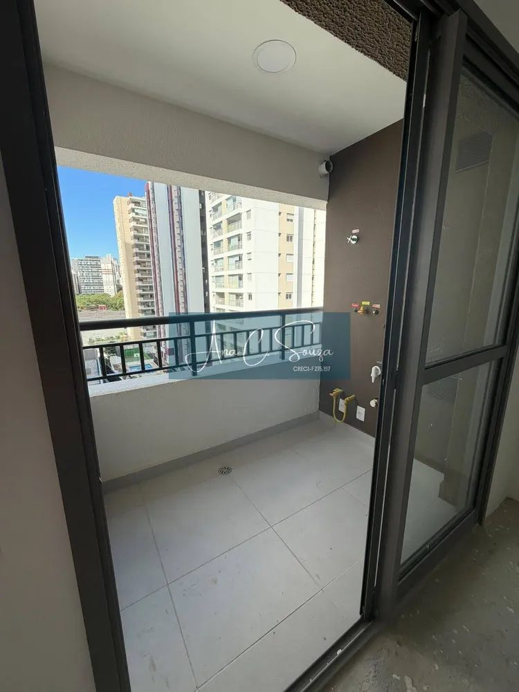 Apartamento, 1 quarto, 27 m² - Foto 1