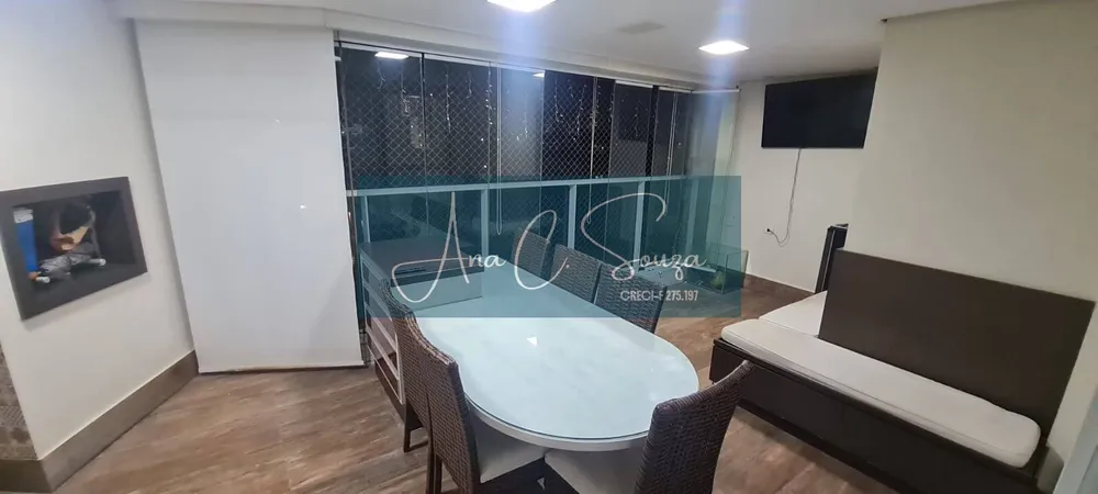 Apartamento, 3 quartos, 108 m² - Foto 1