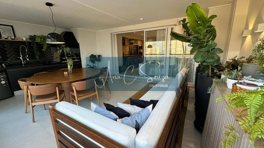 Apartamento, 3 quartos, 124 m² - Foto 2