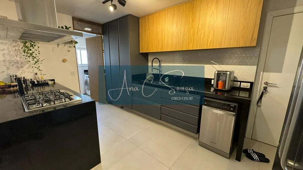 Apartamento, 3 quartos, 124 m² - Foto 3