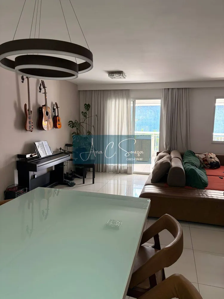 Apartamento, 3 quartos, 119 m² - Foto 2