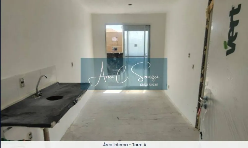 Apartamento, 1 quarto, 29 m² - Foto 1