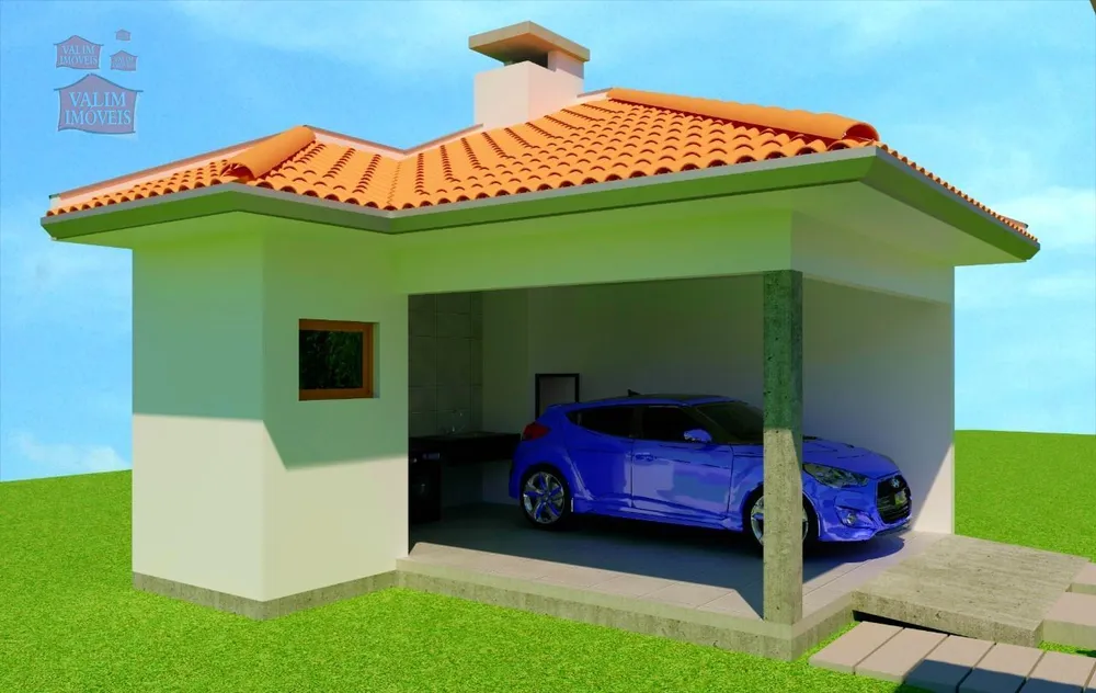 Casa, 3 quartos, 107 m² - Foto 3