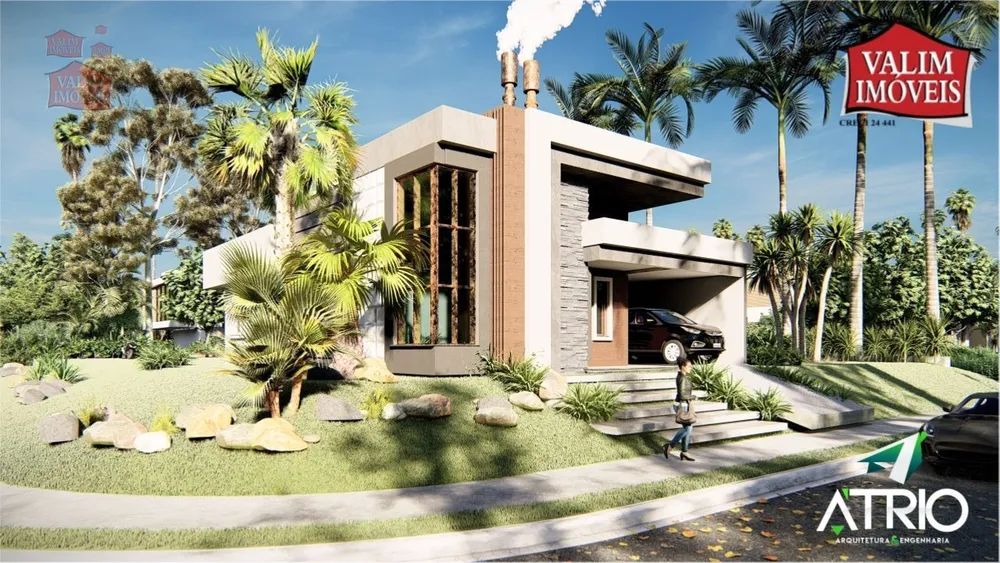 Casa, 3 quartos, 135 m² - Foto 3