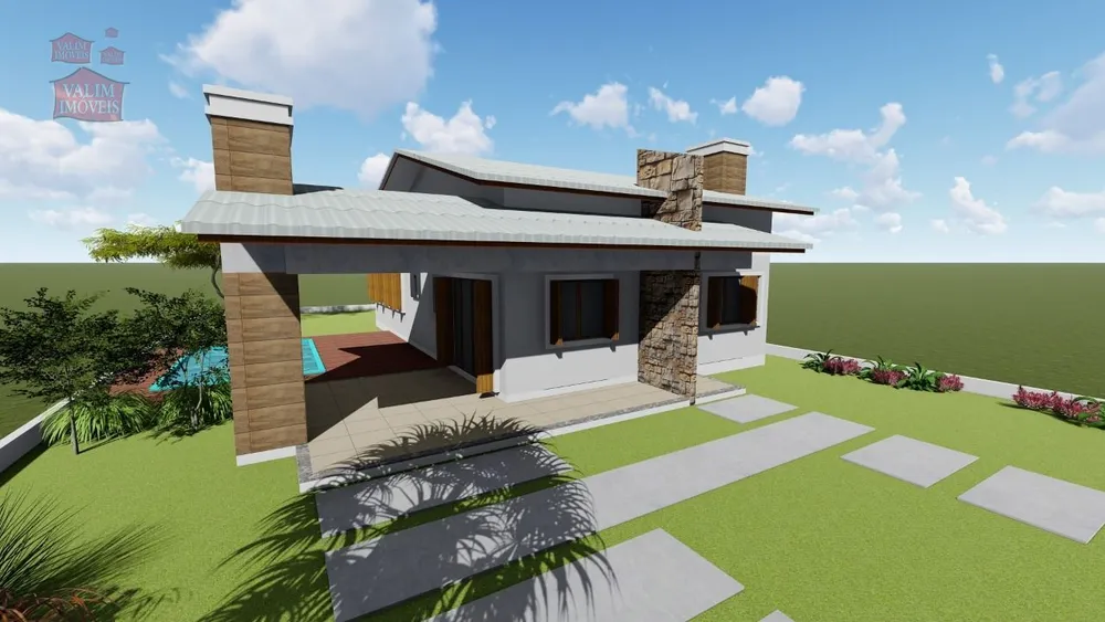 Casa, 4 quartos, 127 m² - Foto 4