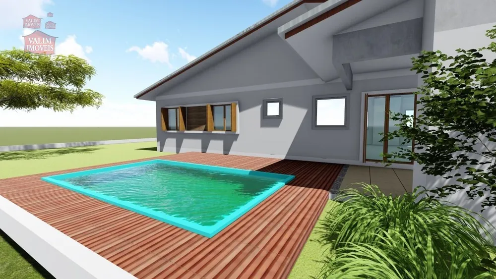 Casa, 4 quartos, 127 m² - Foto 1