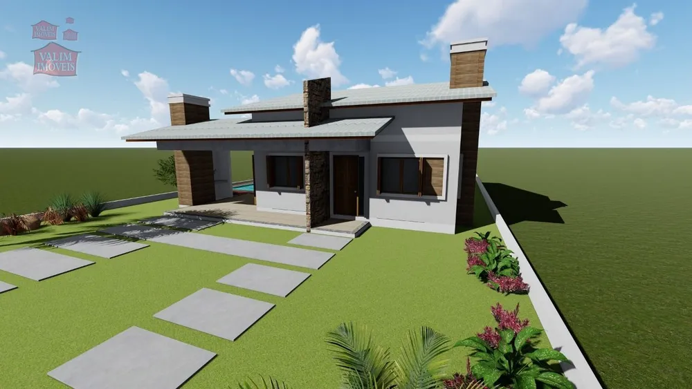 Casa, 4 quartos, 127 m² - Foto 2