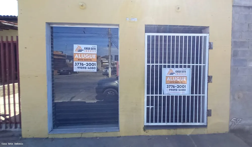 Loja-Salão, 40 m² - Foto 1
