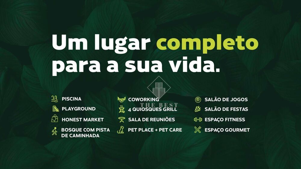 Apartamento, 2 quartos, 47 m² - Foto 7