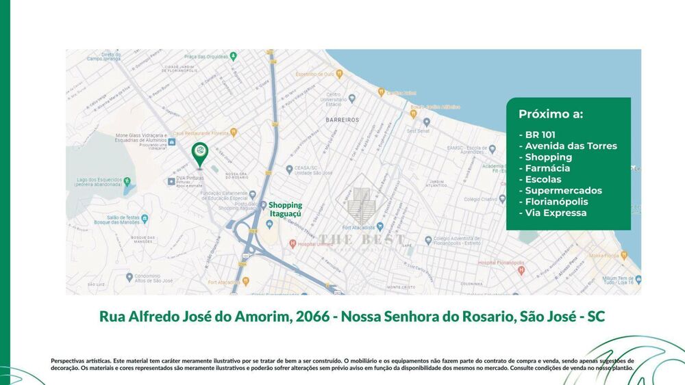 Apartamento, 2 quartos, 53 m² - Foto 10