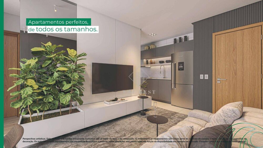 Apartamento, 2 quartos, 53 m² - Foto 4
