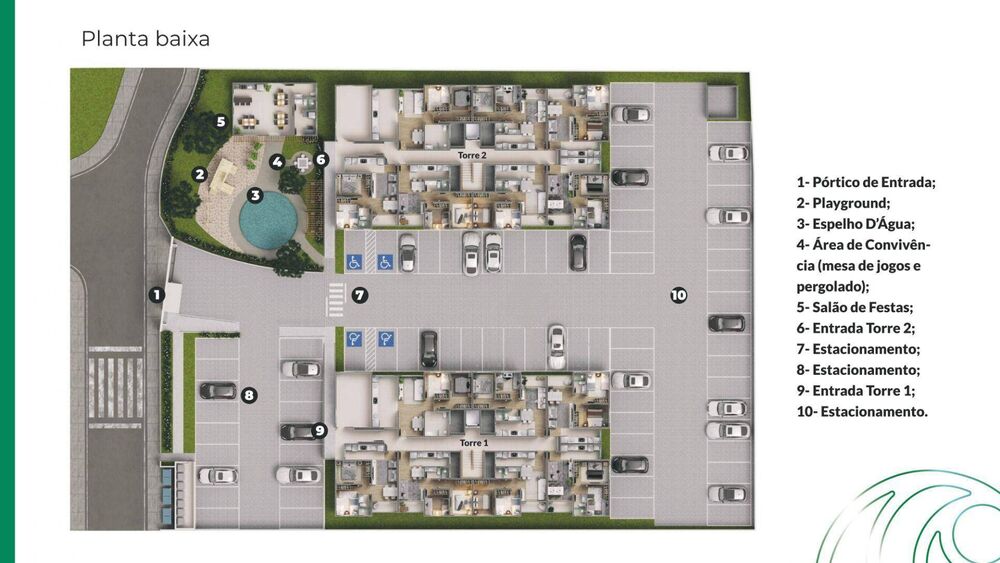 Apartamento, 2 quartos, 53 m² - Foto 9