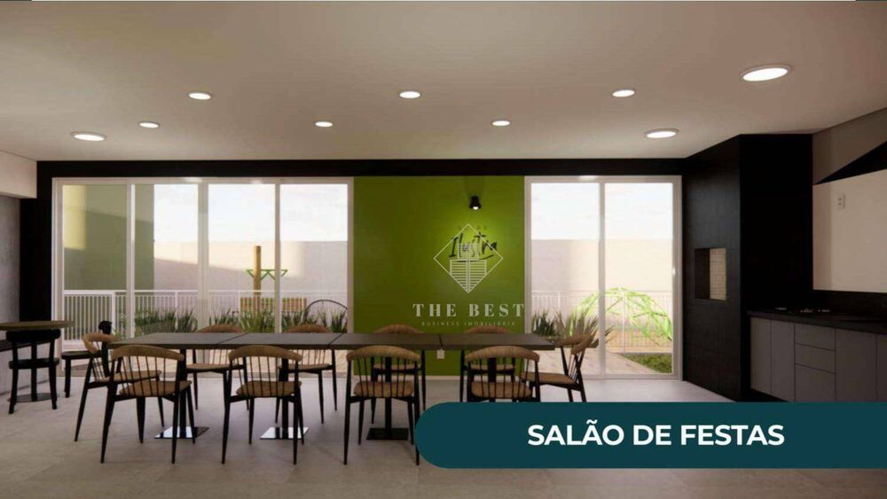 Apartamento à venda com 2 quartos, 118m² - Foto 2