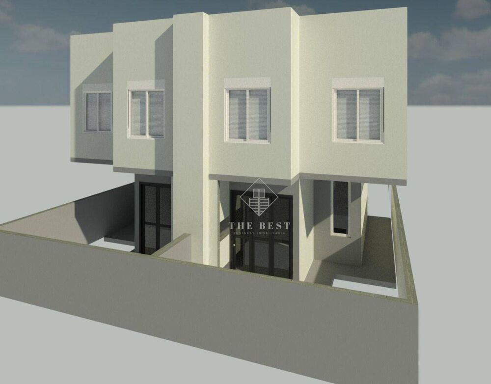 Sobrado, 3 quartos, 117 m² - Foto 2