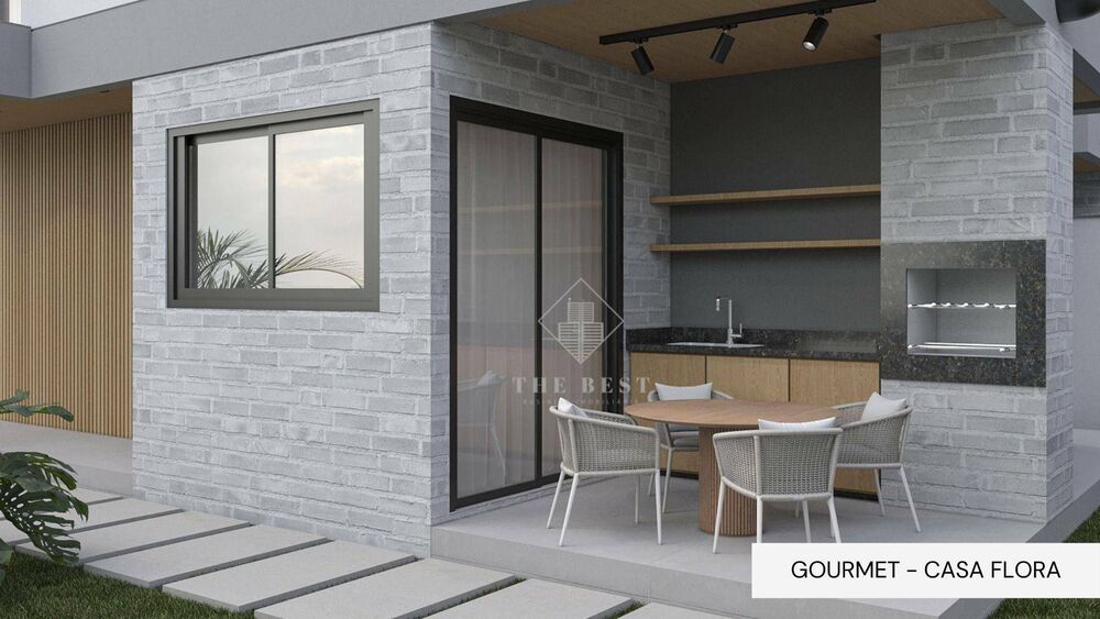 Casa de Condomínio, 3 quartos - Foto 7