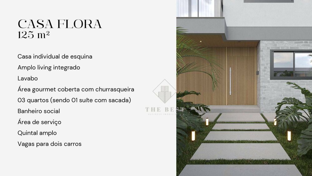 Casa de Condomínio, 3 quartos - Foto 8