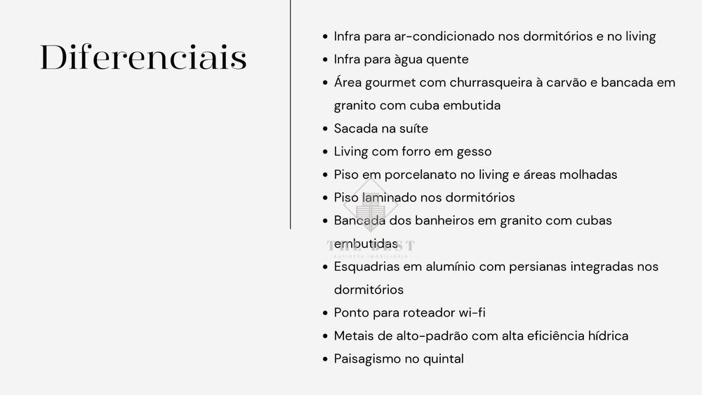 Casa de Condomínio, 3 quartos - Foto 10