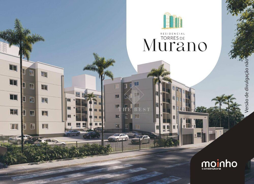 Apartamento, 2 quartos, 53 m² - Foto 2