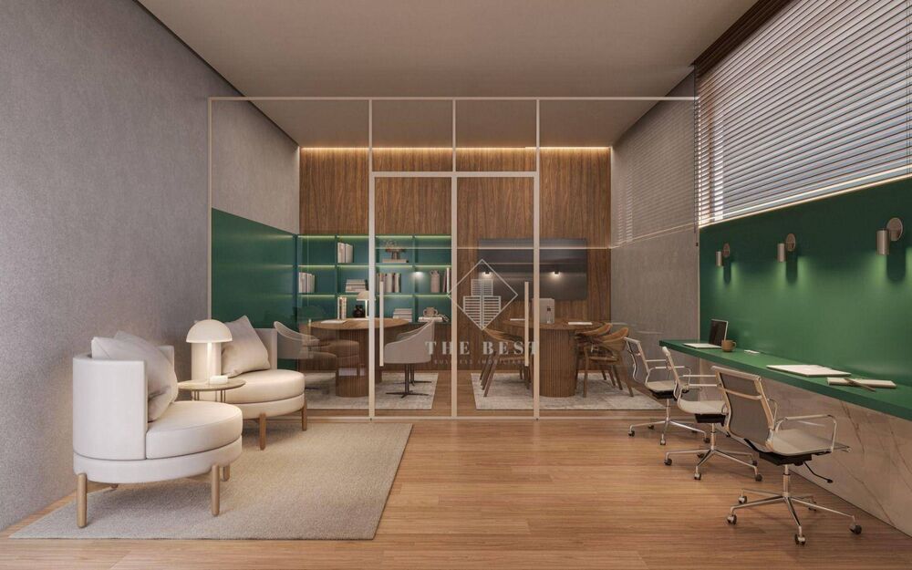 Cobertura, 3 quartos, 169 m² - Foto 2