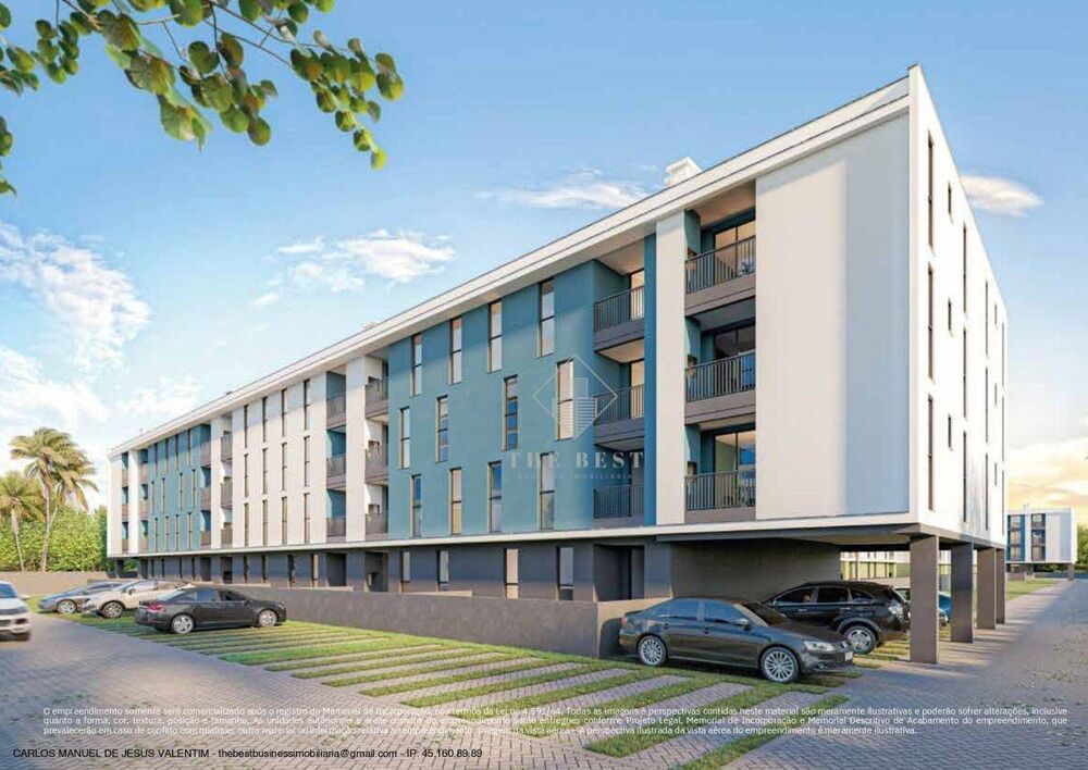 Apartamento, 2 quartos, 43 m² - Foto 8