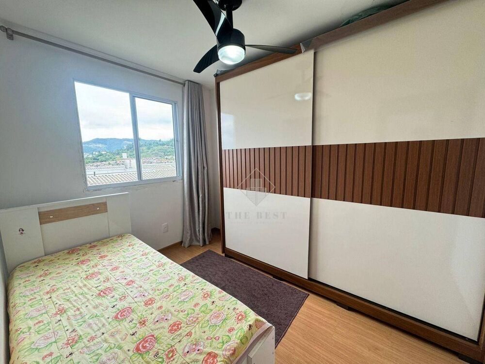 Apartamento à venda com 2 quartos, 47m² - Foto 4