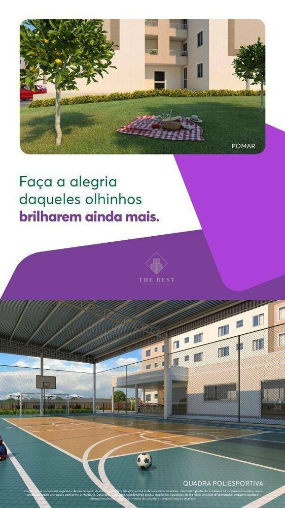 Apartamento, 2 quartos, 40 m² - Foto 8