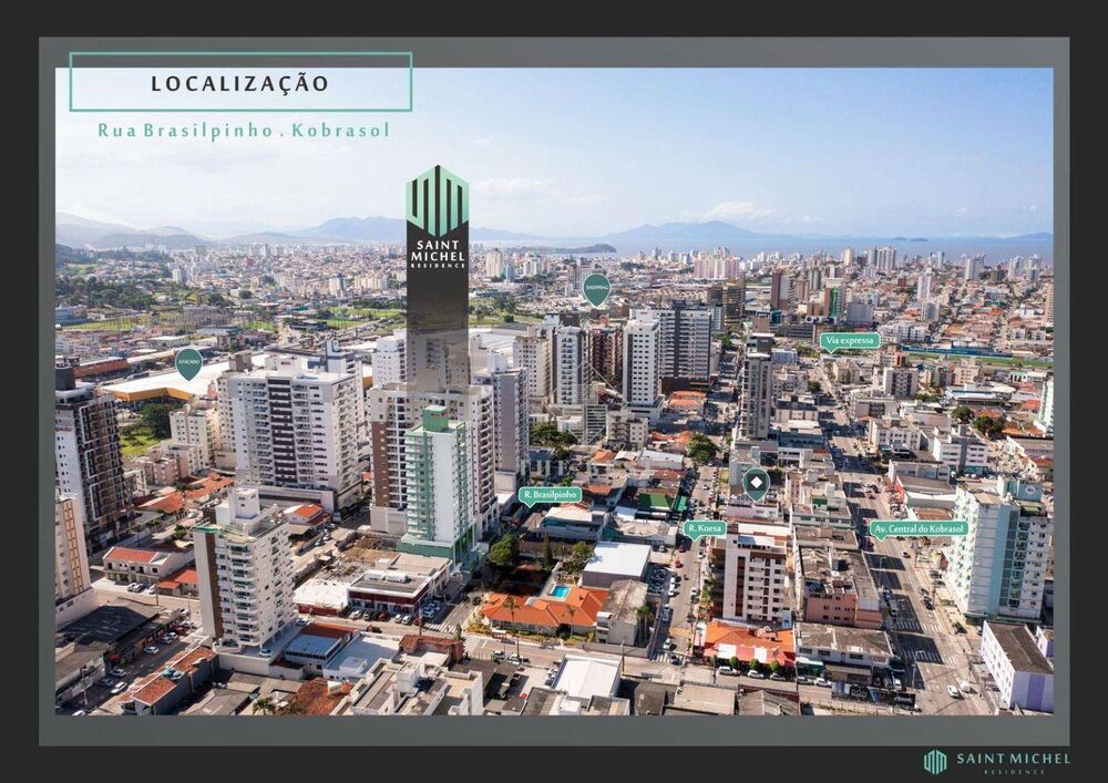 Apartamento, 2 quartos, 68 m² - Foto 3