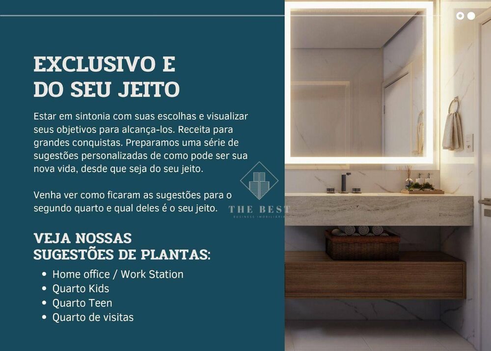 Apartamento, 2 quartos, 78 m² - Foto 8